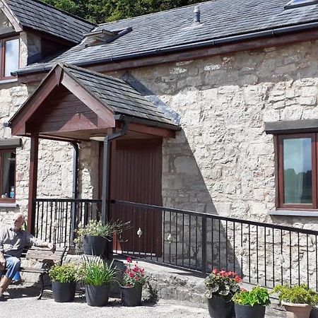 Henblas Holiday Cottages Аберґеле Екстер'єр фото