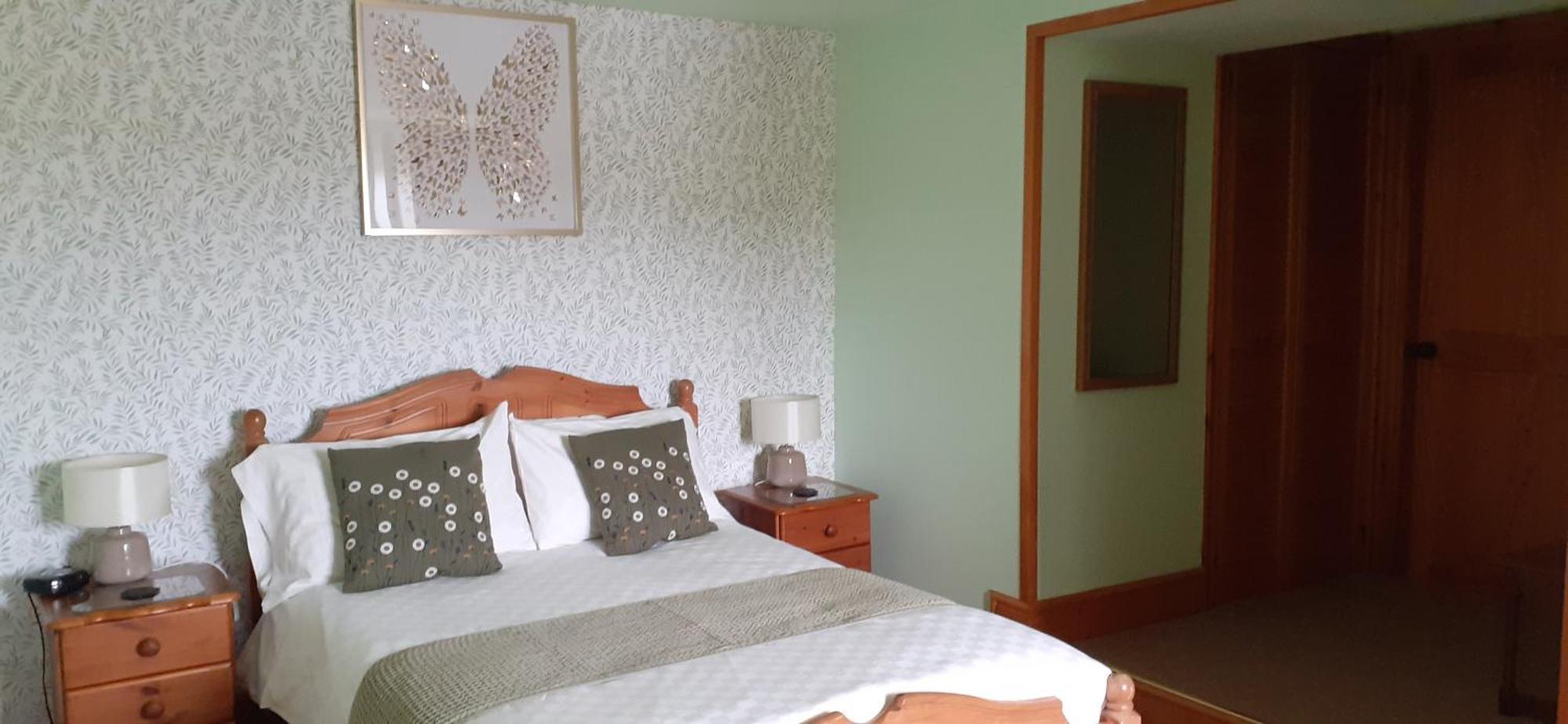 Henblas Holiday Cottages Аберґеле Екстер'єр фото